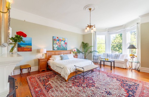 Rockland Bed & Breakfast | Fairholme Manor