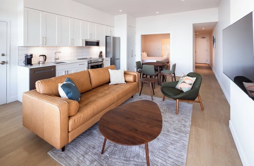 Regional District of Nanaimo Apartment | Fairwinds Residences