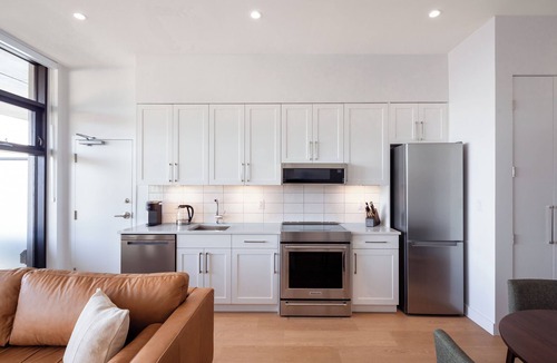 Regional District of Nanaimo Apartment | Fairwinds Residences