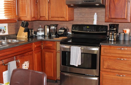 Cole Harbour House | Family friendly 3-bedroom building in marvelous Dartmouth with AC