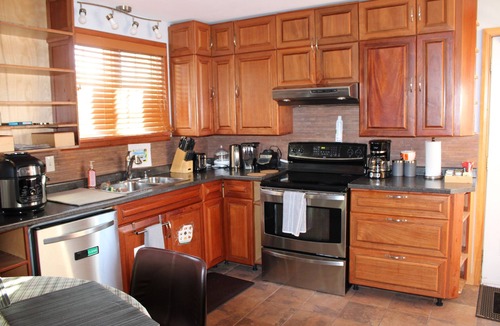 Cole Harbour House | Family friendly 3-bedroom building in marvelous Dartmouth with AC