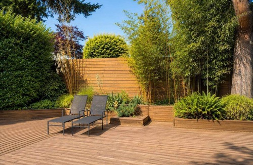 Metro Vancouver Regional District House | Family-Friendly 3BR Suite with Mount Baker & Bay Views