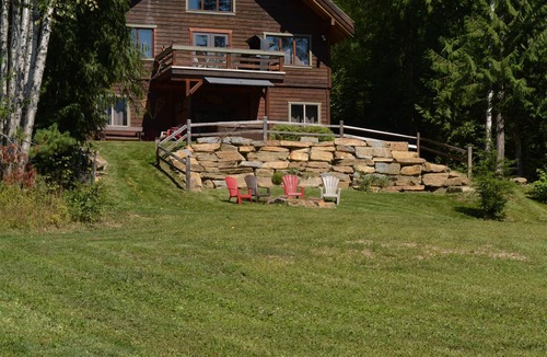 Revelstoke House | Family friendly, Timber frame home