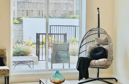South Newton House | Family Friendly Ground Level Condo