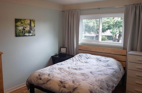 Saanich West House | Family Home Centrally Located