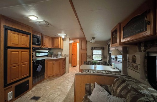 Blind Bay House | Family RV at Resort