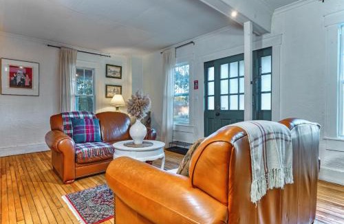 Ayers Cliff House | Family Summer Home in the Eastern Townships