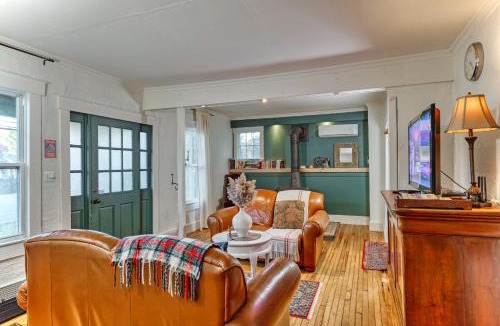 Ayers Cliff House | Family Summer Home in the Eastern Townships