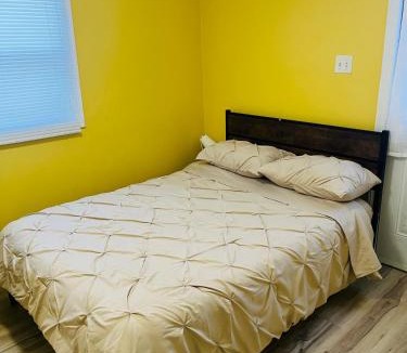 Kings County Apartment | Fancy Nancy Place II