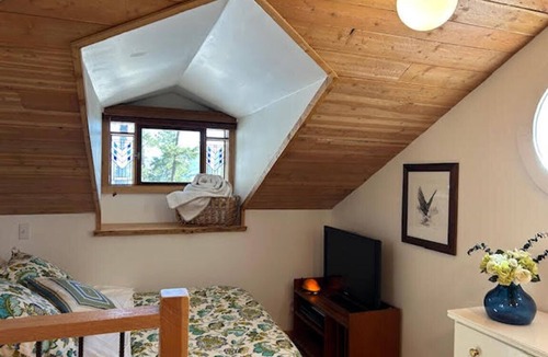 Thompson-Nicola Regional District House | Farm Stay in the North Thompson