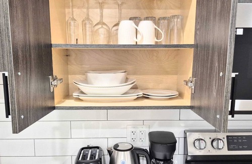 Regina Apartment | Femkem Cozy Suite in a peaceful and beautiful neighborhood. You will love it.