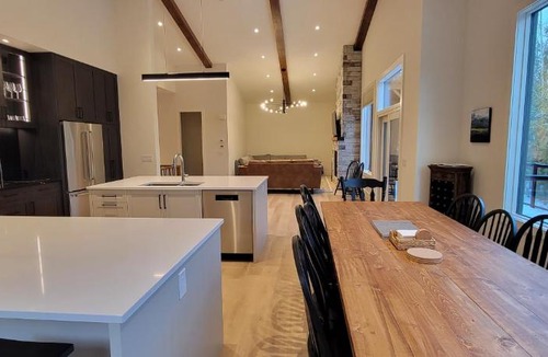 Fernie House | Fernie Escape - Mountain Home on the Ski Hill