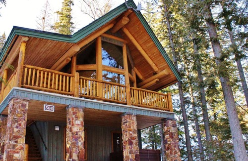 Fernie House | Fernie - Snow Creek Cabin #506