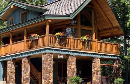 Fernie House | Fernie - Snow Creek Cabin #506