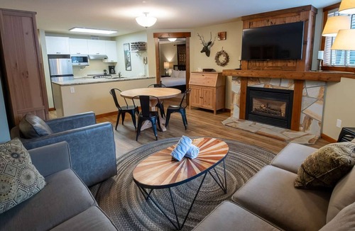 Fernie Condo | Fernie - Timberline Lodges Spruce #202