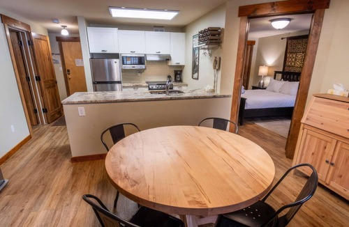 Fernie Condo | Fernie - Timberline Lodges Spruce #202