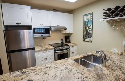 Fernie Condo | Fernie - Timberline Lodges Spruce #202