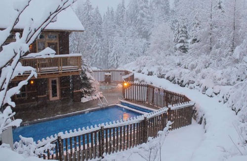Fernie Condo | Fernie - Timberline Lodges Spruce #202