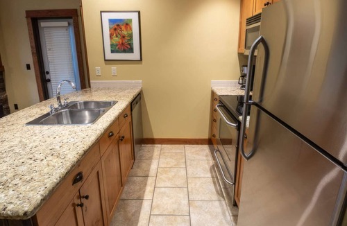 Fernie Condo | Fernie - Timberline Lodges Juniper #612