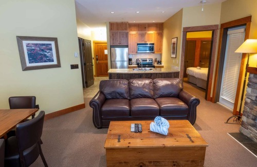 Fernie Condo | Fernie - Timberline Lodges Juniper #631