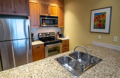 Fernie Condo | Fernie - Timberline Lodges Juniper #631