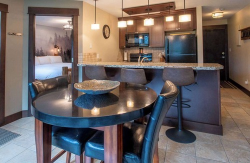 Fernie Condo | Fernie - Timberline Lodges Spruce 211