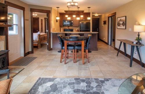 Fernie Condo | Fernie - Timberline Lodges Spruce 211