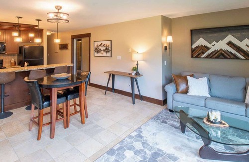 Fernie Condo | Fernie - Timberline Lodges Spruce 211