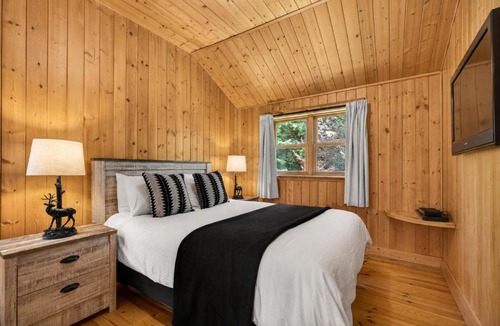 Fiddler Lake Resort Ski Chalet | Fiddler Lake Resort - Bear 25