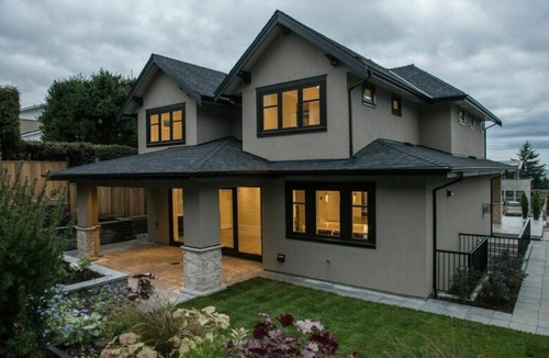 Canyon Heights House | FIFA- Canyon Heights Modern Retreat North Vancouver