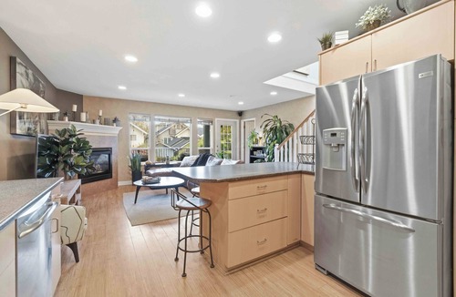 Kitsilano House | Major international sporting event Rental | Kitsilano House