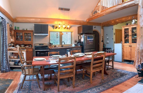 Garden Bay House | Fine Craft Cedar House