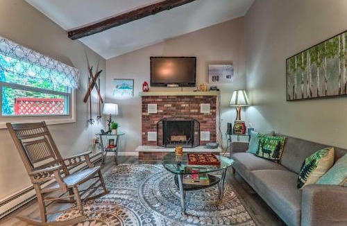 Briar Crest Woods House | Fire Pit & Community Perks: Blakeslee Cottage!