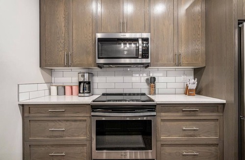 Radium Hot Springs Apartment | Fireside Oasis | Hot Tub | Fireplace | Hot Springs