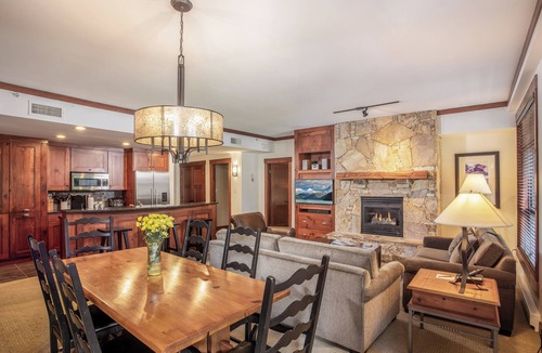 Whistler Creekside Apartment | First Tracks Lodge, by Lodging Ovations