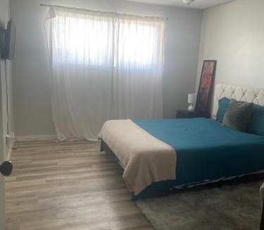West Edmonton House | Flowealth Suites - Private Rooms Near West Edmonton Mall