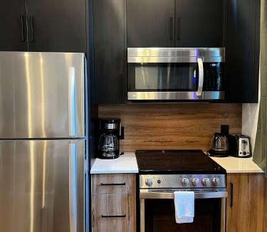 Downtown Halifax Apartment | Forest Breeze - Studio Downtown with King Bed Unit 409
