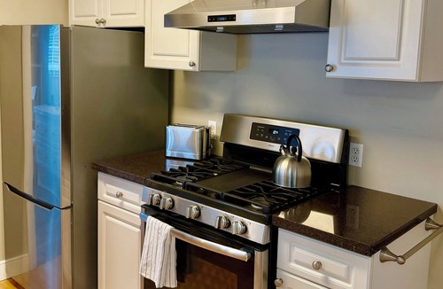 Metro Vancouver Regional District House | Forest Retreat Suite | Near Lakes, Trails & SkyTrain