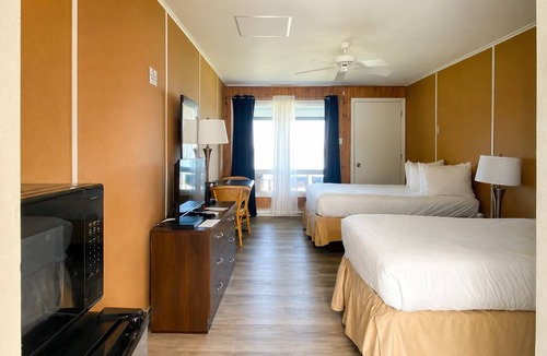 Saint Georges de Malbaie Hotel | Fort Prevel