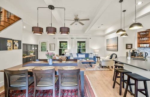 Kearney House | Four Gables Muskoka Cottage