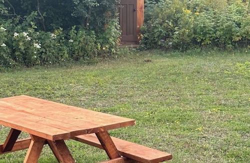 French River Cabin | Fox Den Retreat glamping