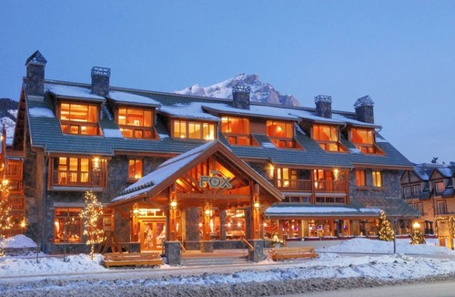 Banff Hotel | Fox Hotel & Suites