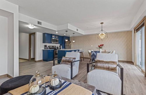 Copperstone Resort Condo | Free Arcade Delightful Stay in Rocky Mountains
