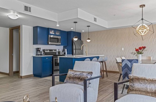 Copperstone Resort Condo | Free Arcade Delightful Stay in Rocky Mountains