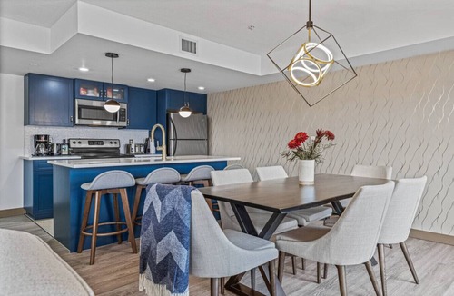 Copperstone Resort Condo | Free Arcade Delightful Stay in Rocky Mountains