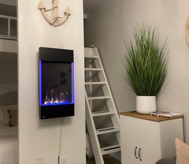 Innisfil Apartment | Friday Harbour Waterfront Chic Getaway