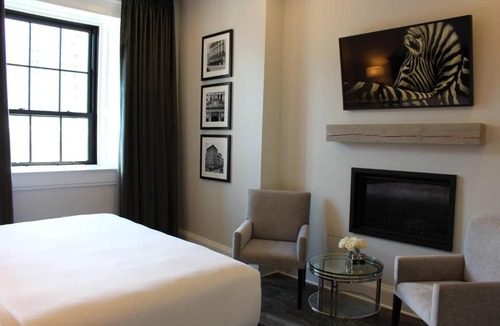 Kingston Hotel | Frontenac Club, an Ascend Collection Hotel