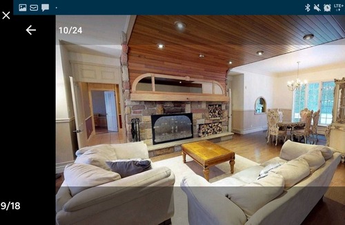 L'Auvergne House | FULL HOUSE interior pool near vieux quebec