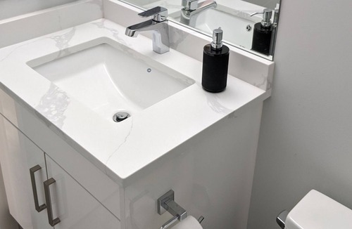 Guildford House | Fully furnished, private & brand new, high-end 2 bedrooms private suite