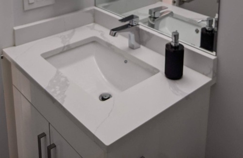 Guildford House | Fully furnished, private & brand new, high-end 2 bedrooms private suite